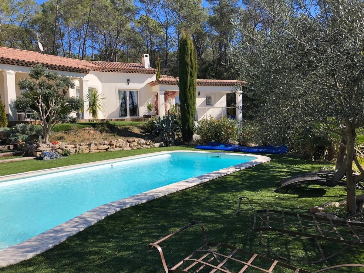 Le Clos De St Esprit Draguignan Exteriér fotografie